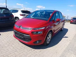 Rot Gebraucht 2014 Citroën C4 SpaceTourer Seduction Van / Kleinbus | 7.250 € (Guter Preis)