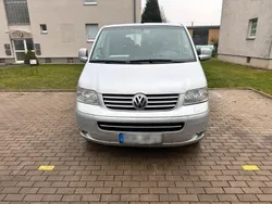 Silber Gebraucht 2005 VW T5 Van | 10.750 € (Fairer Preis)