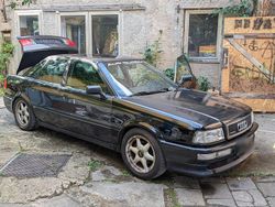 Schwarz Gebraucht 1994 Audi 80 Competition Limousine | 4.500 €