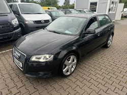 Schwarz Gebraucht 2008 Audi A3 Sportback Ambition Limousine | 3.799 € (Guter Preis)