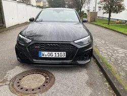 Schwarz Gebraucht 2023 Audi RS4 Sport Kombi | 79.900 € (Teuer)