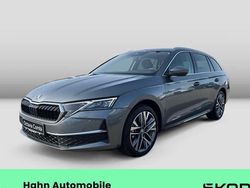 Grau Gebraucht 2025 Skoda Octavia Exclusive Kombi | 38.690 € (Fairer Preis)