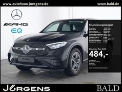 Metalliclack obsidianschwarz Gebraucht 2024 Mercedes GLC200 AMG SUV | 51.950 € (Fairer Preis)