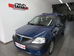 Blau Gebraucht 2008 Dacia Logan MCV Kombi | 4.480 € (Teuer)