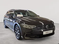 Uranograu Gebraucht 2021 VW Passat GTE Kombi | 20.990 € (Guter Preis)