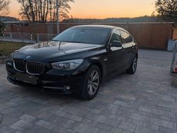 Schwarz Gebraucht 2010 BMW 530 Gran Turismo Limousine | 10.800 € (Fairer Preis)