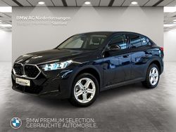 Schwarz Gebraucht 2024 BMW X2 Efficient Dynamics SUV | 38.380 € (Superpreis)