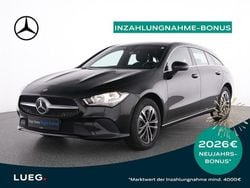 Schwarz Gebraucht 2022 Mercedes CLA250e Shooting Brake Kombi | 27.650 € (Superpreis)