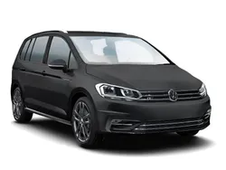 Grau Neu 2025 VW Touran Highline Van / Kleinbus | 40.349 € (Fairer Preis)