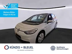 Gletscherweiß metallic Gebraucht 2022 VW ID.3 Pure Kleinwagen | 21.980 € (Etwas zu teuer)