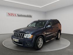 Blau Gebraucht 2009 Jeep Grand Cherokee Overland SUV | 9.990 € (Fairer Preis)
