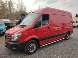 Rot Gebraucht 2014 Mercedes Sprinter Van | 8.400 € (Superpreis)