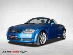 Audi TT Roadster