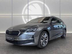 Grau Gebraucht 2024 Skoda Octavia Kombi | 37.900 €
