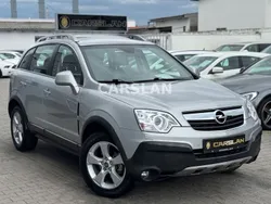 Silber Gebraucht 2007 Opel Antara Cosmo SUV | 9.998 €