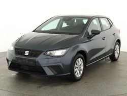 Magnetic grau metallic Gebraucht 2025 Seat Ibiza Reference | 18.495 € (Guter Preis)