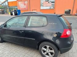 Schwarz Gebraucht 2007 VW Golf V Kleinwagen | 1.700 € (Guter Preis)