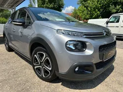 Grau Gebraucht 2019 Citroën C3 Live Kleinwagen | 8.990 € (Guter Preis)