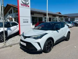 Weiß Gebraucht 2021 Toyota C-HR Sport SUV | 23.950 € (Fairer Preis)