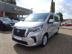 Silber Gebraucht 2025 Nissan Primastar Tekna Van / Kleinbus | 37.450 € (Superpreis)