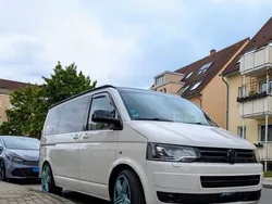 Weiß Gebraucht 2011 VW T5 Van | 17.999 € (Guter Preis)