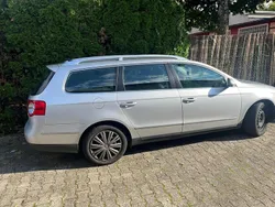 Silber Gebraucht 2007 VW Passat Kombi | 1.100 € (Superpreis)