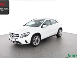 Weiß Gebraucht 2019 Mercedes GLA180 Urban SUV | 23.470 € (Fairer Preis)