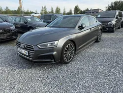 Grau Gebraucht 2017 Audi A5 Sportback S-Line Limousine | 21.590 € (Fairer Preis)