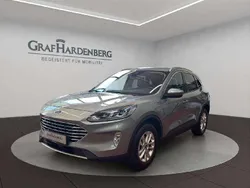 Solarsilber Gebraucht 2022 Ford Kuga Titanium SUV | 23.980 € (Superpreis)