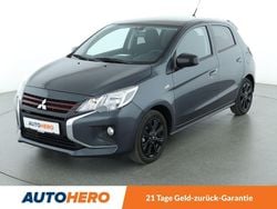 Grau Gebraucht 2024 Mitsubishi Space Star Select+ Kleinwagen | 17.220 € (Fairer Preis)