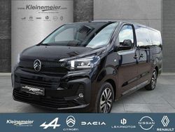 Schwarz Neu 2025 Citroën Spacetourer Van | 43.490 € (Fairer Preis)