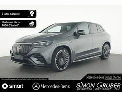 Grau Gebraucht 2025 Mercedes EQE AMG 53 AMG SUV | 94.500 €