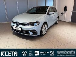 Blau Gebraucht 2025 VW Polo Edition Limousine | 28.099 €