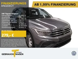 Grau Gebraucht 2024 VW Tiguan Allspace Move SUV | 32.990 € (Guter Preis)