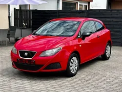 Rot Gebraucht 2011 Seat Ibiza SC Kleinwagen | 2.500 € (Guter Preis)