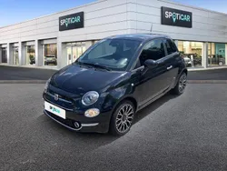 Schwarz Gebraucht 2023 Fiat 500 Dolcevita Kleinwagen | 14.680 € (Fairer Preis)