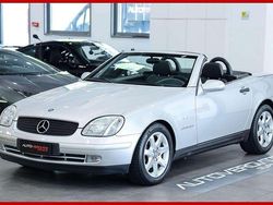 Silber Gebraucht 1997 Mercedes SLK230 Cabrio | 14.900 €