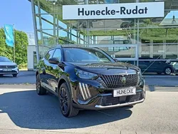 Schwarz Neu 2025 Peugeot 2008 GT SUV | 29.470 € (Superpreis)