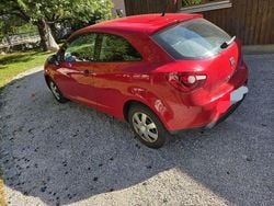 Rot Gebraucht 2009 Seat Ibiza Limousine | 750 € (Superpreis)
