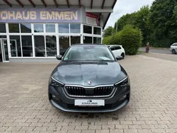 Grau Gebraucht 2019 Skoda Scala Business Line Kleinwagen | 16.990 € (Fairer Preis)