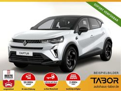 Grau (stahlgrau metallic + highlandg) Neu 2025 Renault Captur Techno SUV | 24.192 € (Fairer Preis)