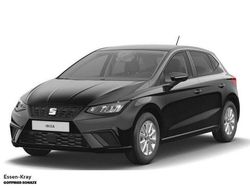 Schwarz Neu 2025 Seat Ibiza Limousine | 23.580 € (Guter Preis)