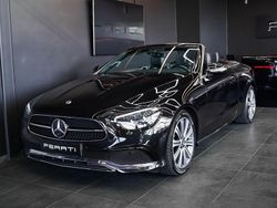 Schwarz Gebraucht 2021 Mercedes E200 Avantgarde Cabrio | 48.900 €