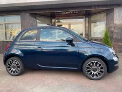 Blau Gebraucht 2023 Fiat 500 Dolcevita Kleinwagen | 16.490 € (Etwas zu teuer)