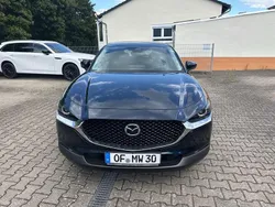 Blau Gebraucht 2025 Mazda CX-30 Exclusive-Line SUV | 31.299 € (Guter Preis)