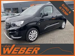 Onyx schwarz/black Gebraucht 2020 Opel Combo Life Innovation Van / Kleinbus | 17.980 € (Fairer Preis)