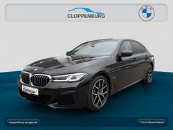 Schwarz Gebraucht 2022 BMW 530 M Sport Limousine | 44.480 € (Fairer Preis)