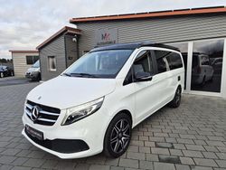Weiß Gebraucht 2022 Mercedes V250 Marco Polo Van / Kleinbus | 69.880 €