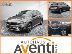 Grau Gebraucht 2021 Fiat Tipo Cross Kleinwagen | 12.499 € (Fairer Preis)