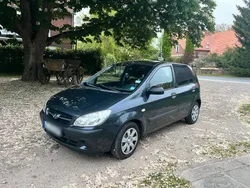 Grau Gebraucht 2007 Hyundai Getz Kleinwagen | 1.300 € (Fairer Preis)